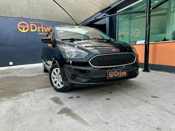 FORD KA 1.0 TI-VCT FLEX SE PLUS MANUAL